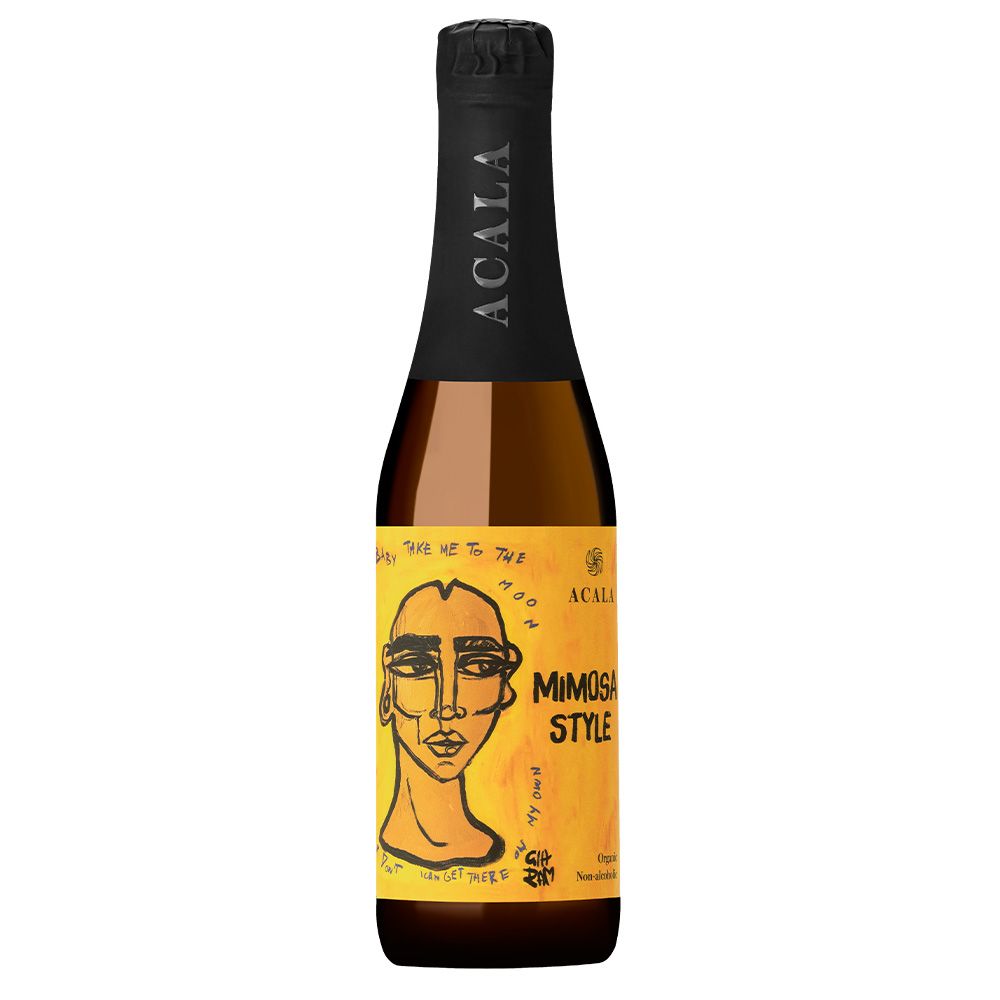 Acala Mimosa Sans Alcool - 33 cl