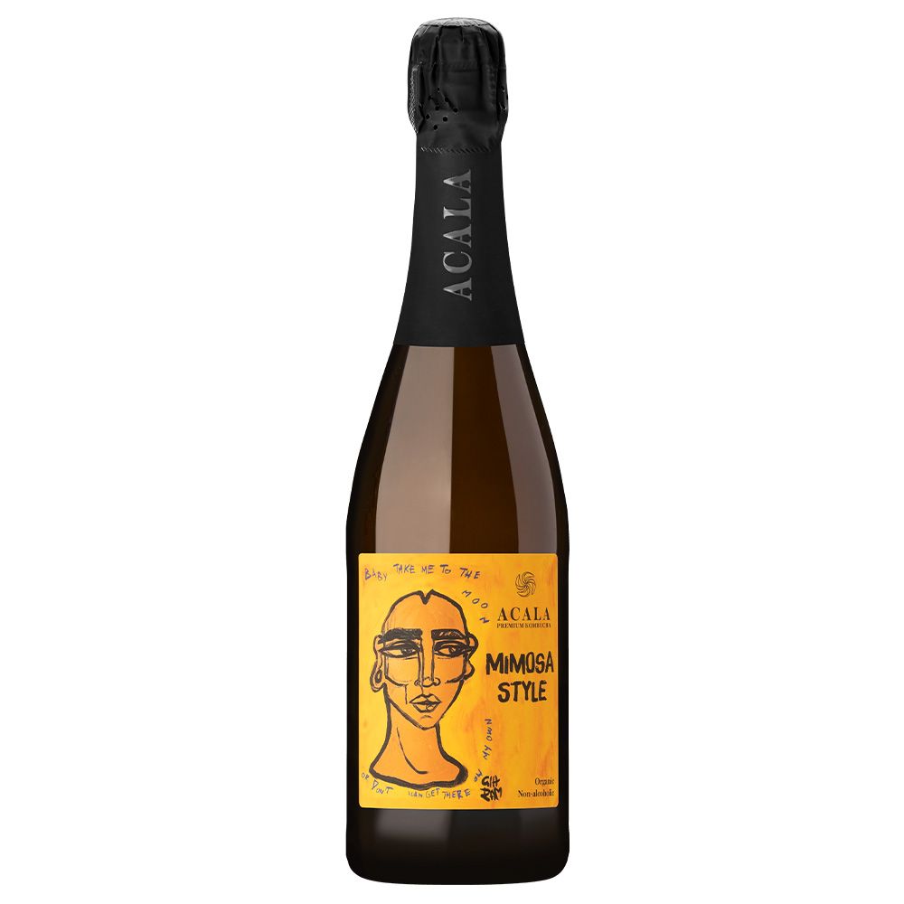 Acala Bezalkoholowy napój Mimosa Style - 75 cl