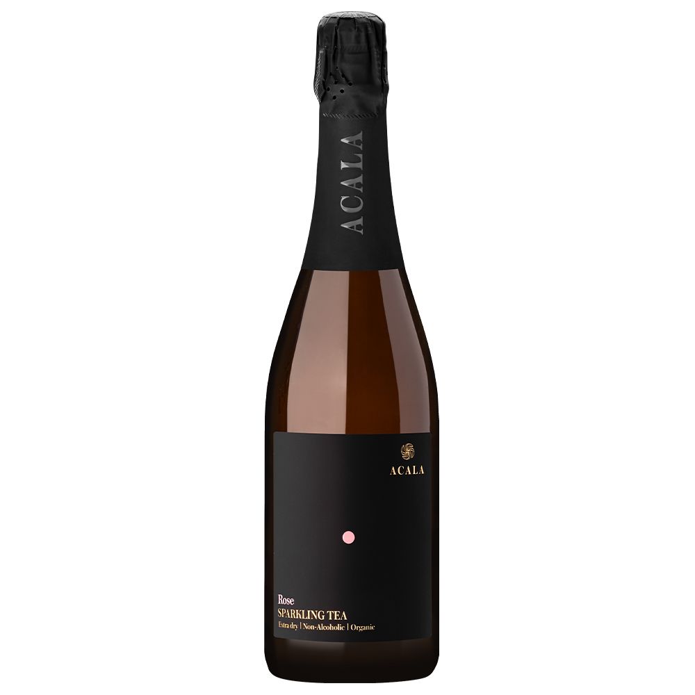 Acala Non-Alcoholic Rose Wine Style - 75 cl
