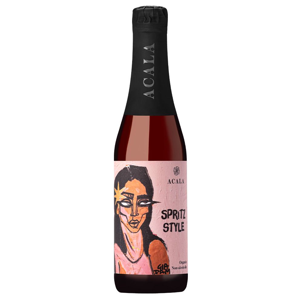 Acala Alkoholfri Spritz Style - 33 cl