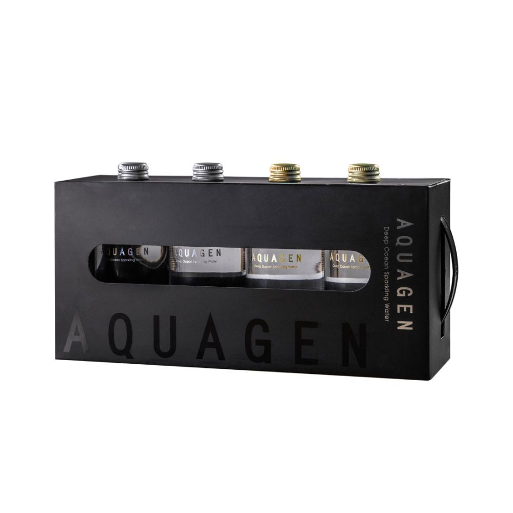 Aquagen Deep Oceaan Water Gift Box