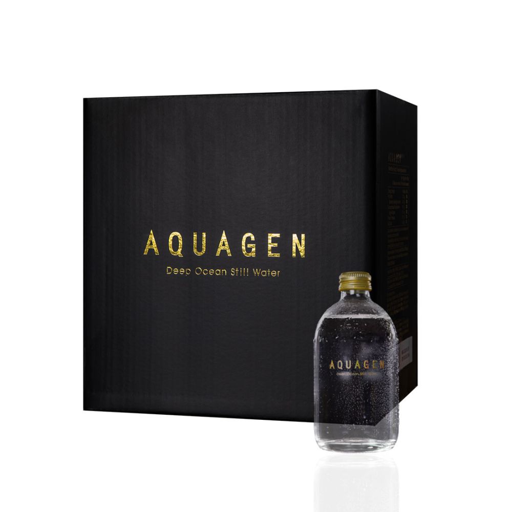 Aquagen deep ocean still water