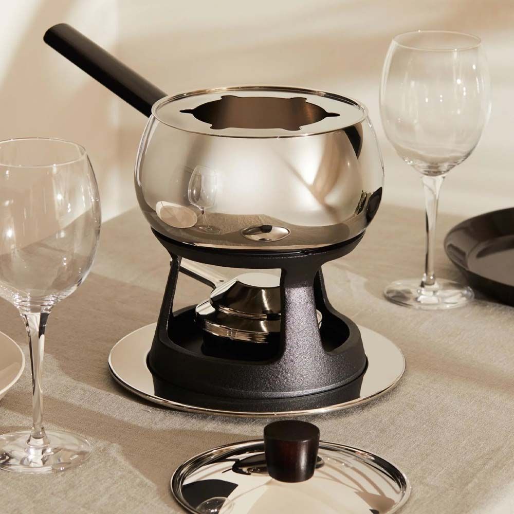 MAMI SET 3 CIOTOLE INOX FONDUTA ALESSI S.P.A. | Kitchen E Living - 9
