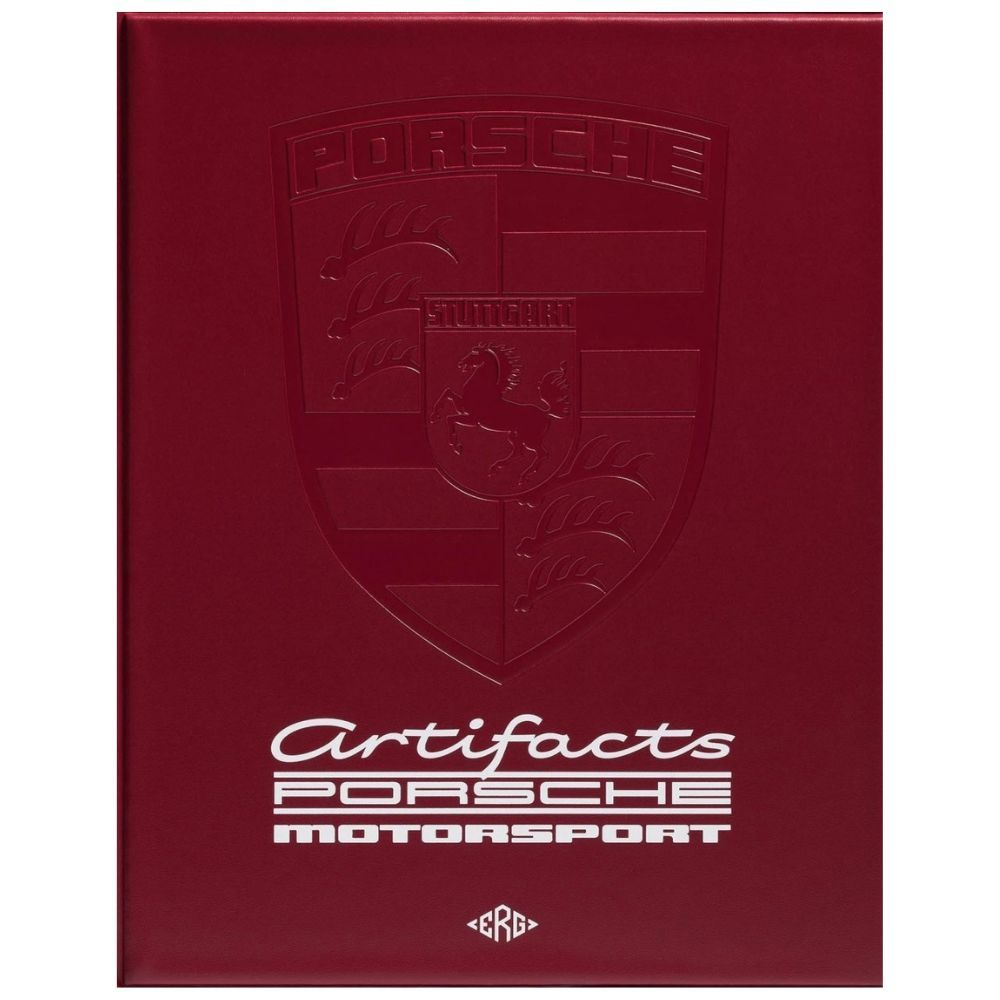 Artifacts - Porsche Motorsport