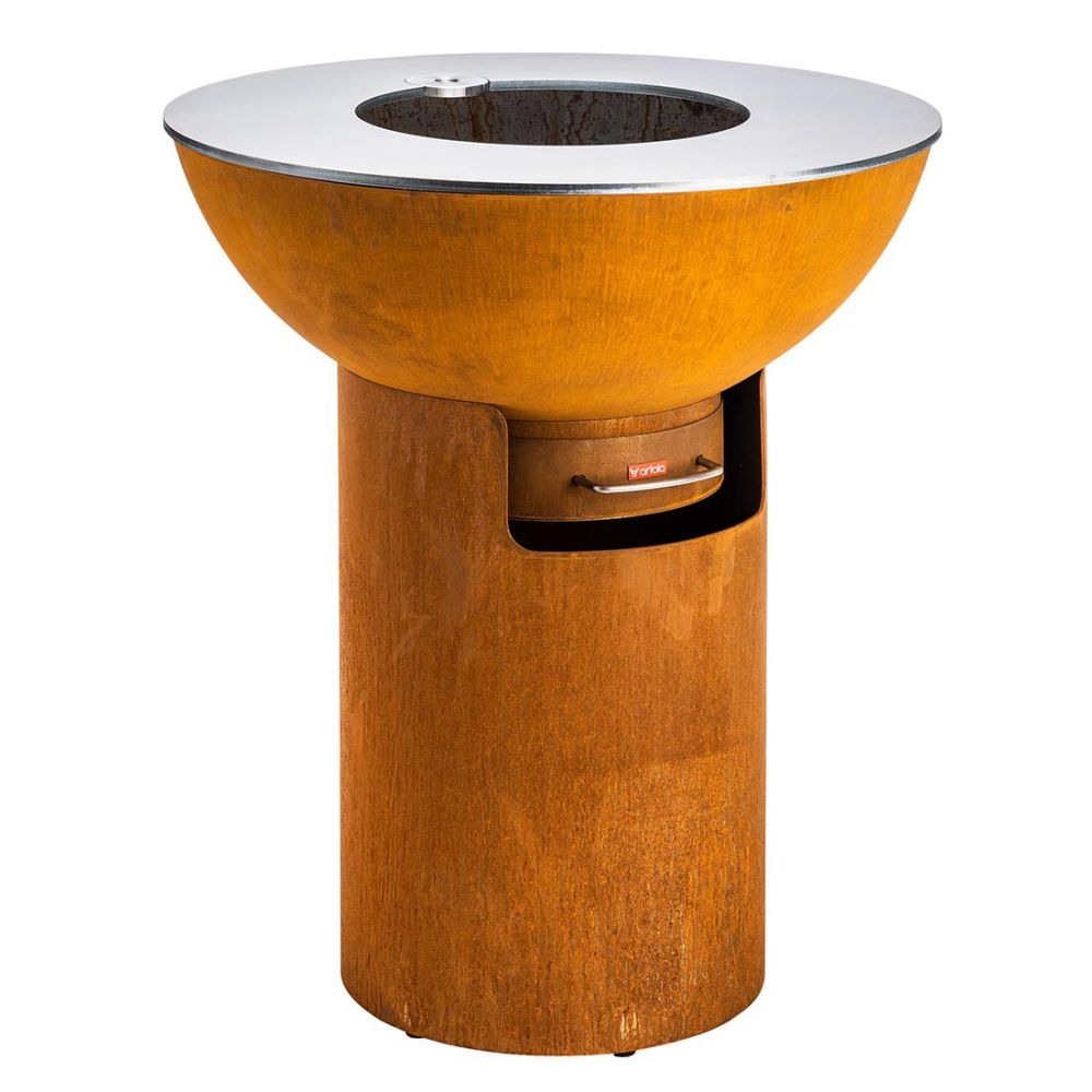 Artola fiQ barbecue - rust