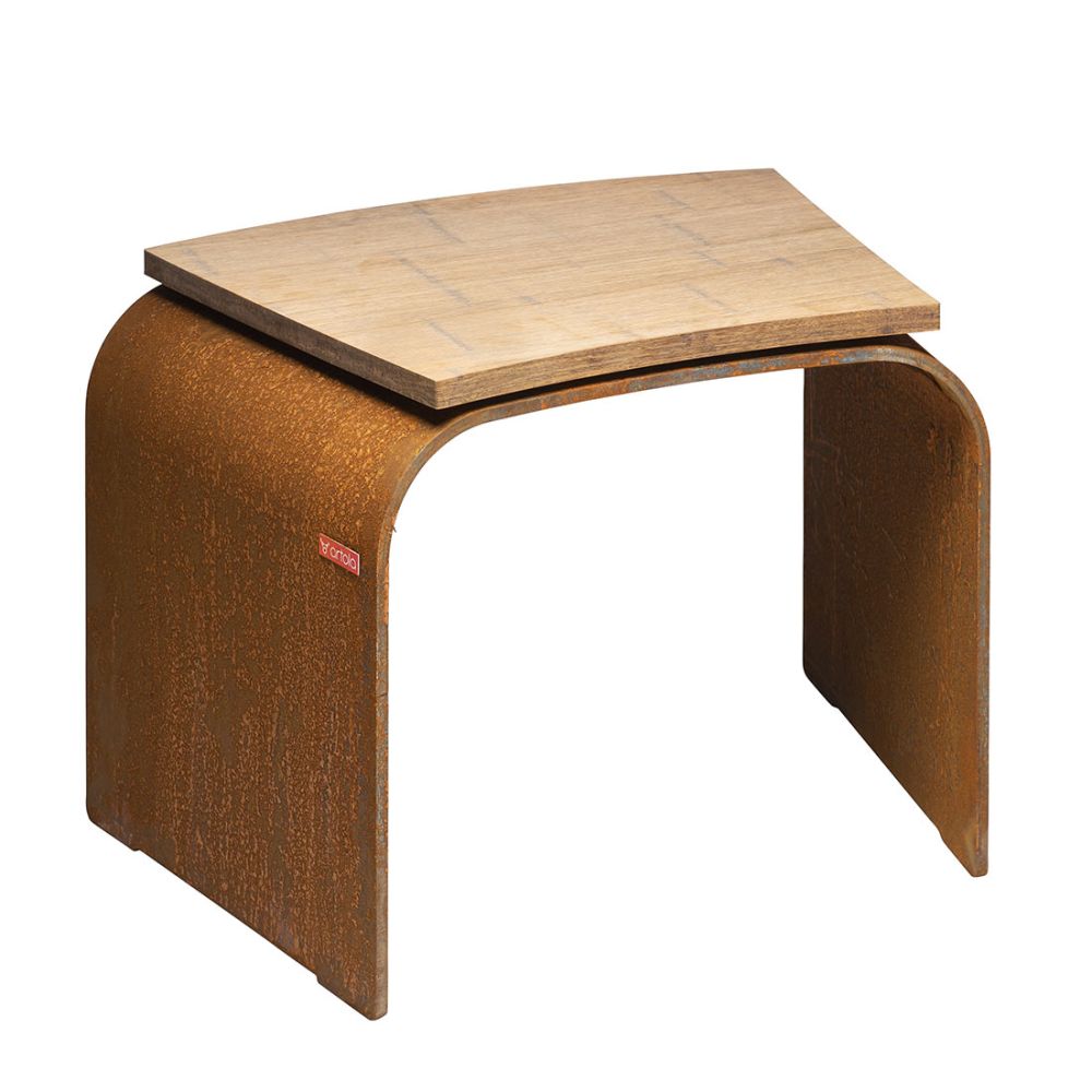 Artola fiq seat curve - rust