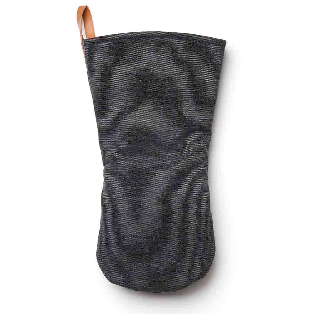 Asado Oven Mit - Black
