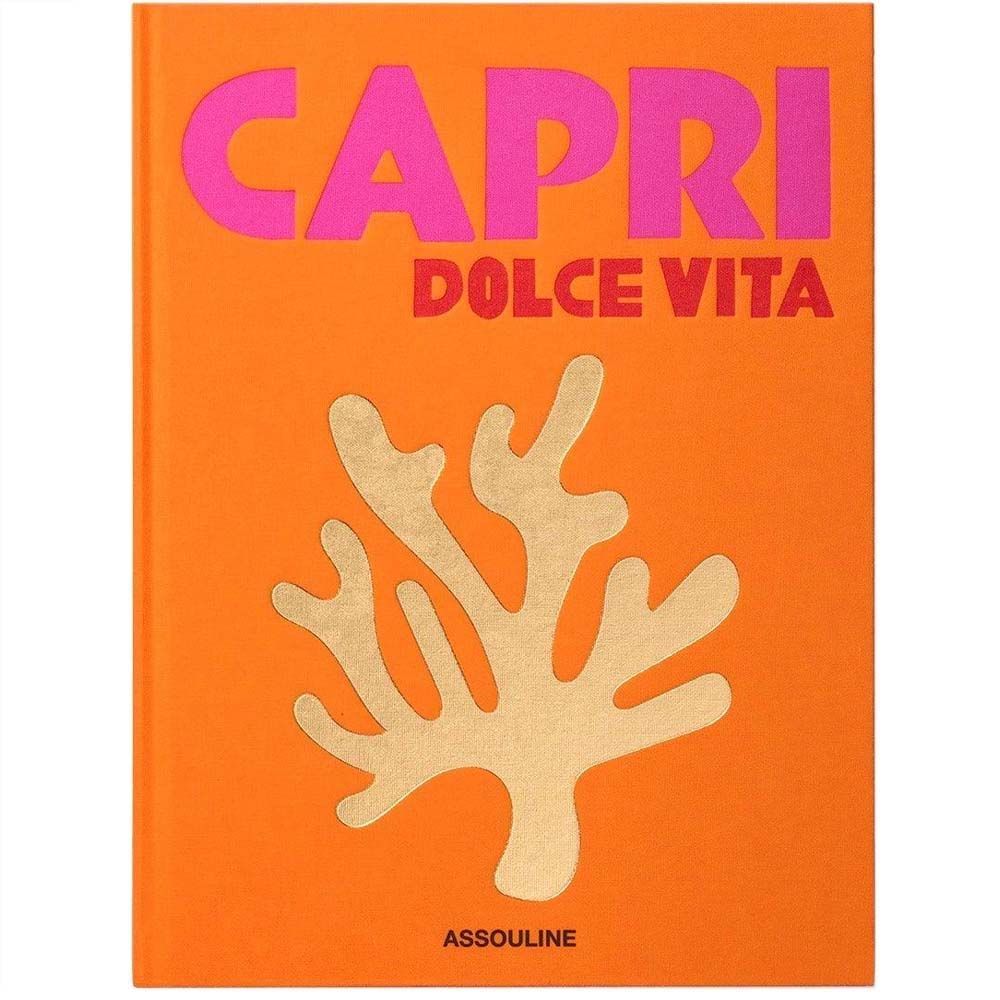 Capri Dolce Vita Assouline