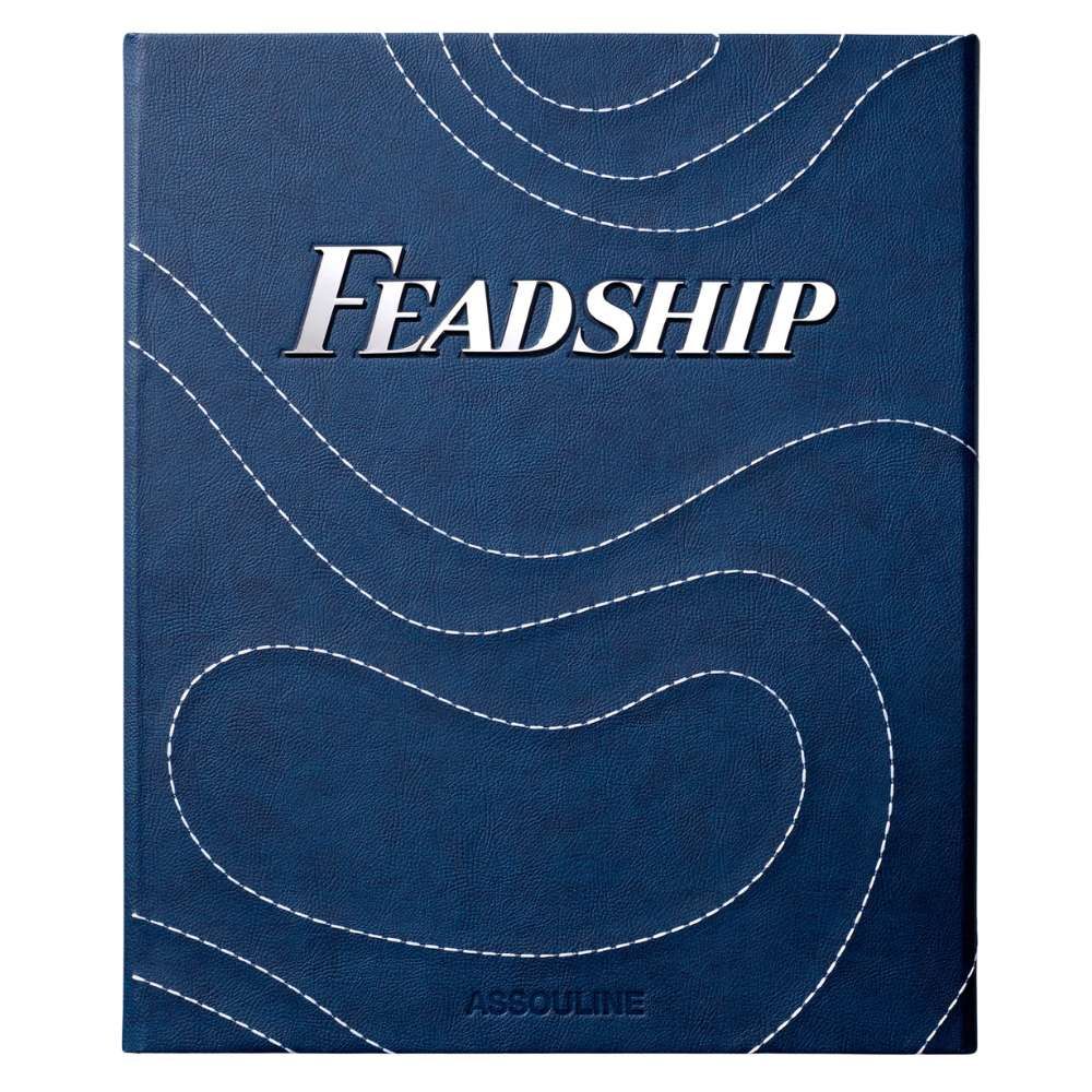 Assouline Feadship: The Ultimate Collection