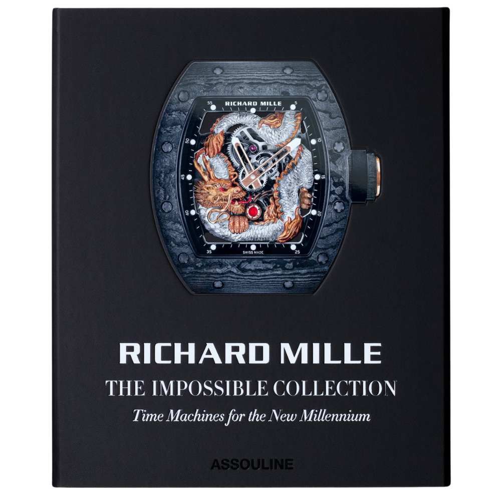 Assouline Richard Mille: The Impossible Collection