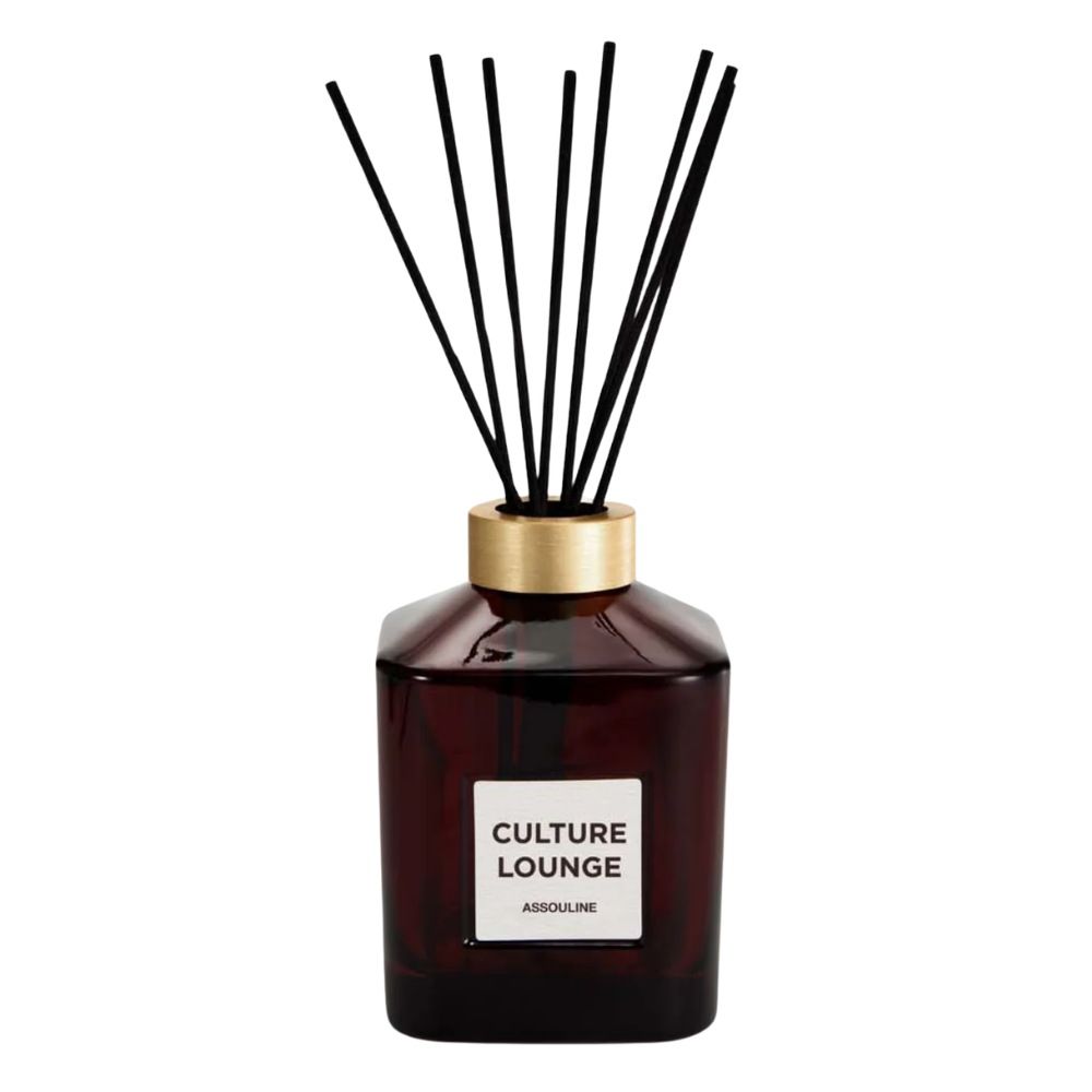 Assouline Library Home Diffuser - Culture Lounge