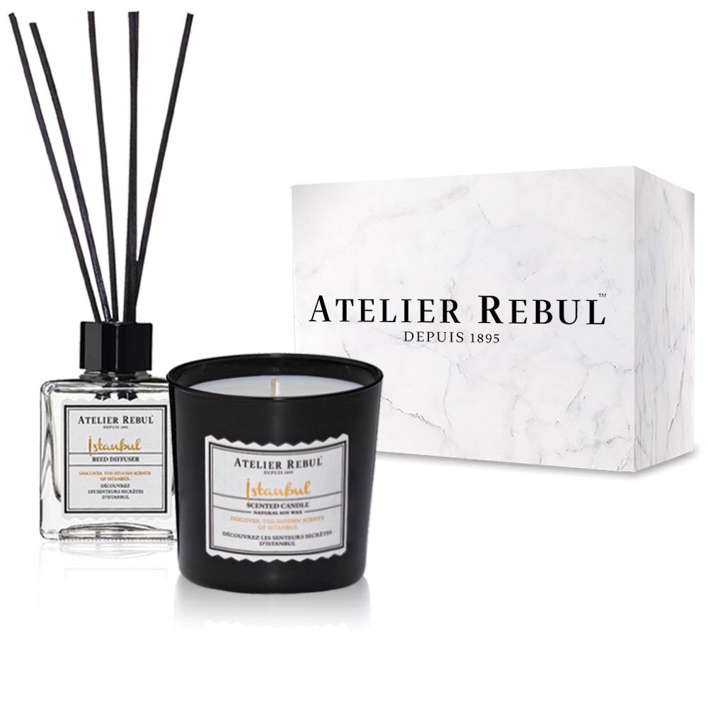 Atelier Rebul Istanbul Home Kit