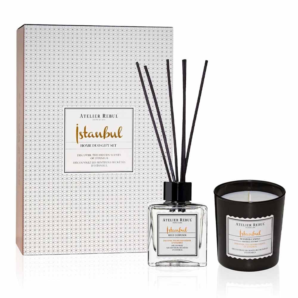 Atelier Rebul Istanbul Luxury Home Duo Set