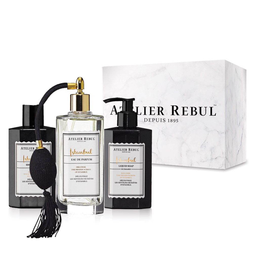 Atelier Rebul Istanbul Personal Care Kit