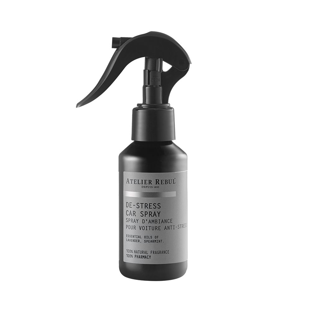 Atelier Rebul Pharmacy De-Stress Car Spray