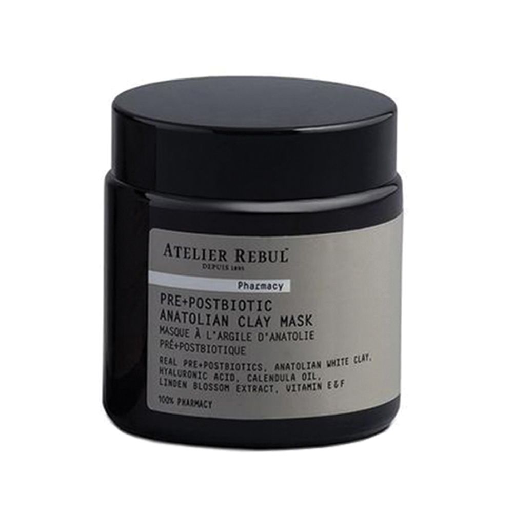 Atelier Rebul Pharmacy Anatolian Clay Mask