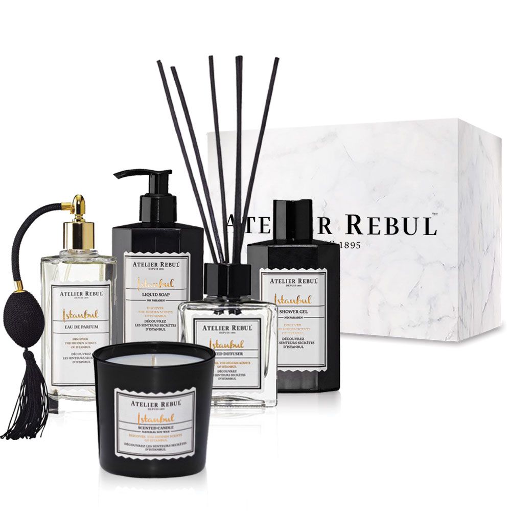 Atelier Rebul Ultimate Istanbul Kit