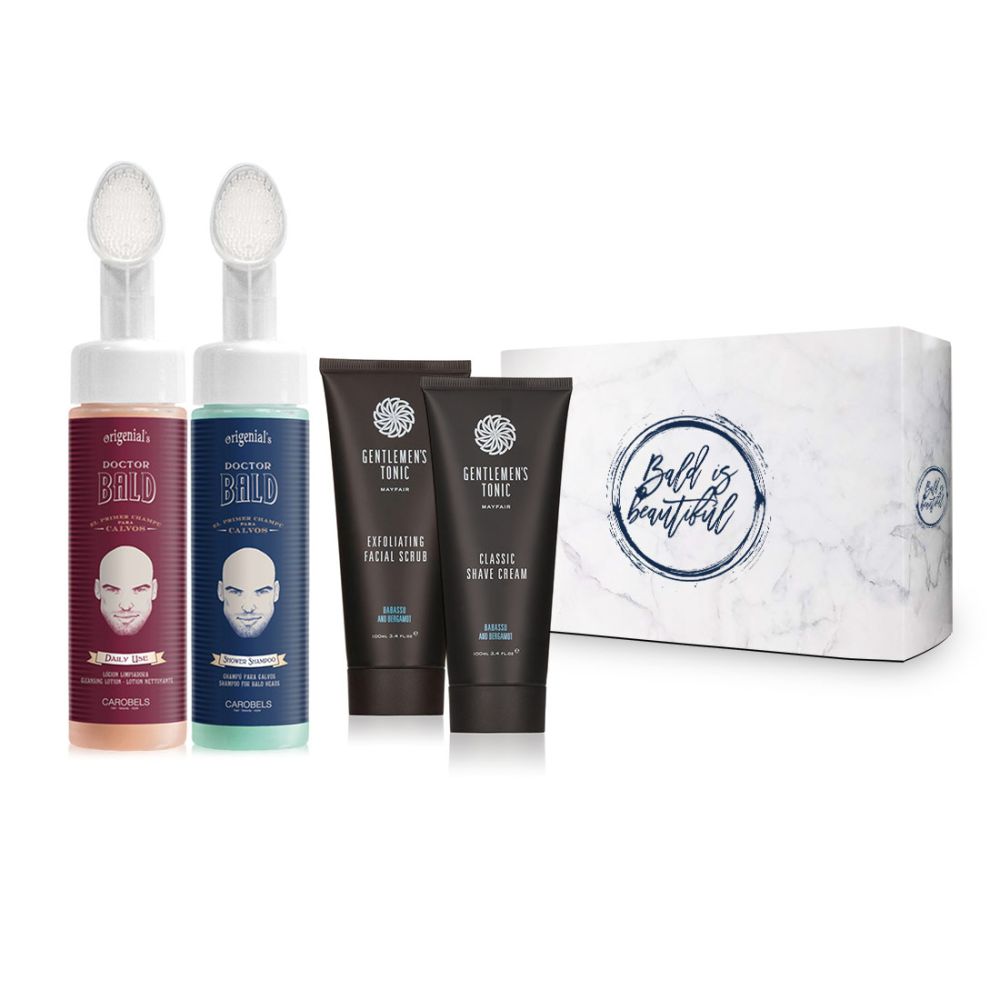 Bald is Beautiful - Essentials Set