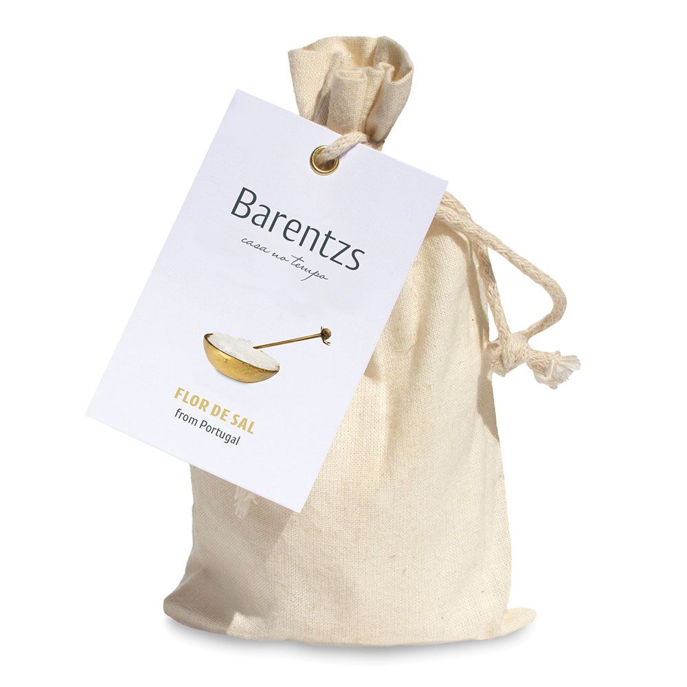 Barentzs Sea salt 125 gr