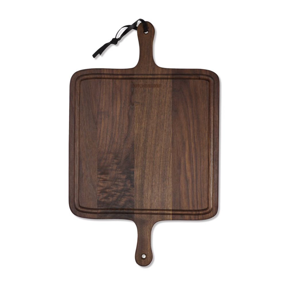 Dutchdeluxes bbq board XL walnut