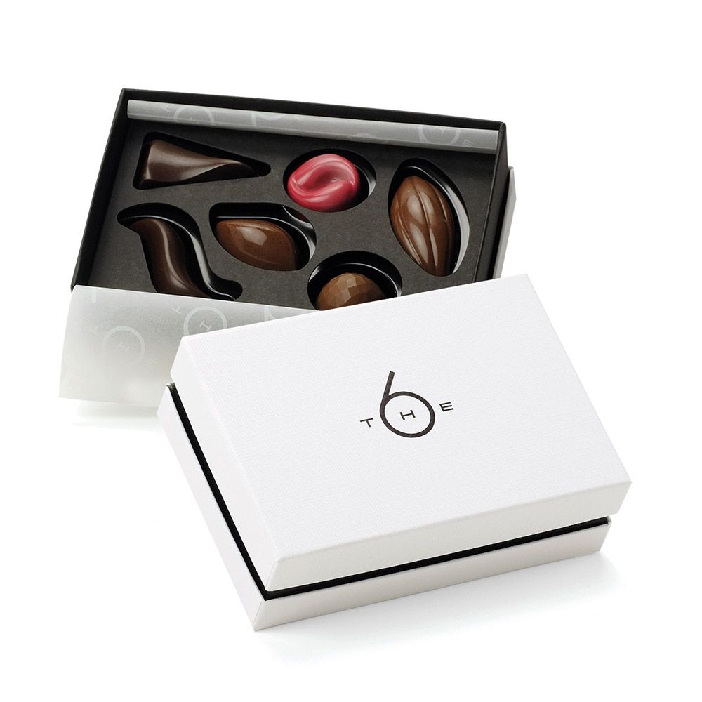 BbyB Chocolates - The Six