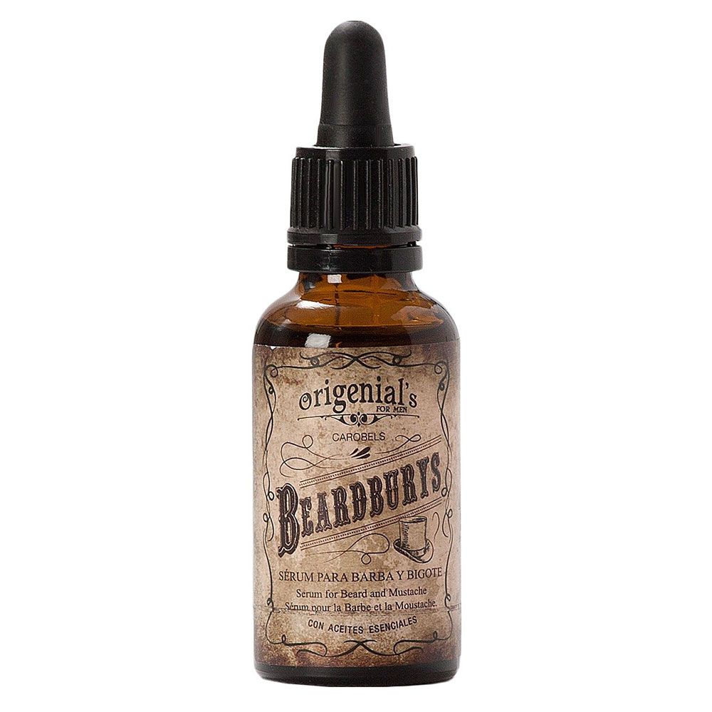 Beardburys Beard Oil