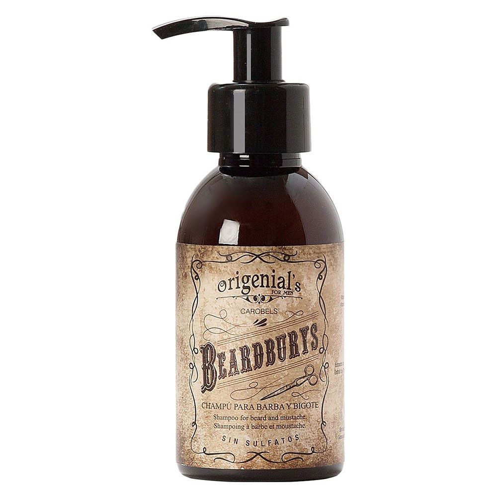 Beardburys Beard Shampoo