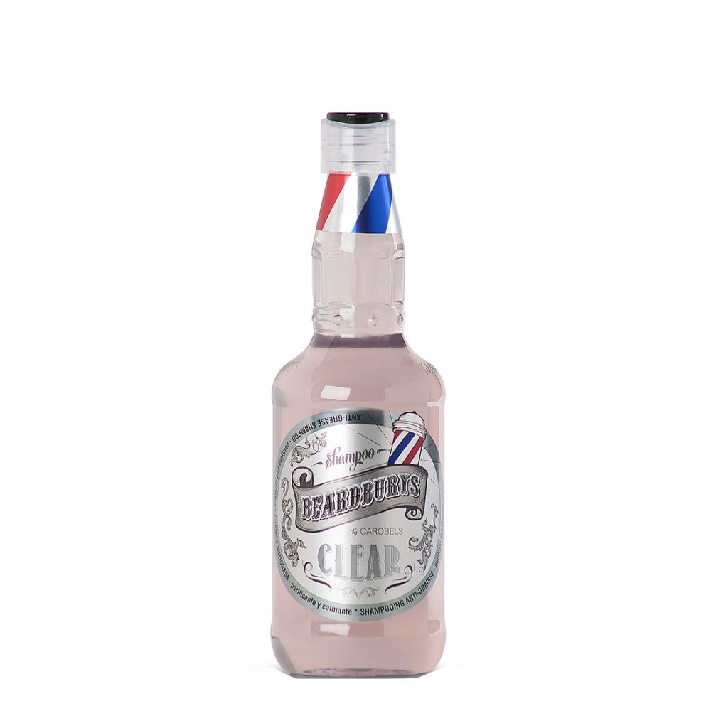 Beardburys Clear Shampoo