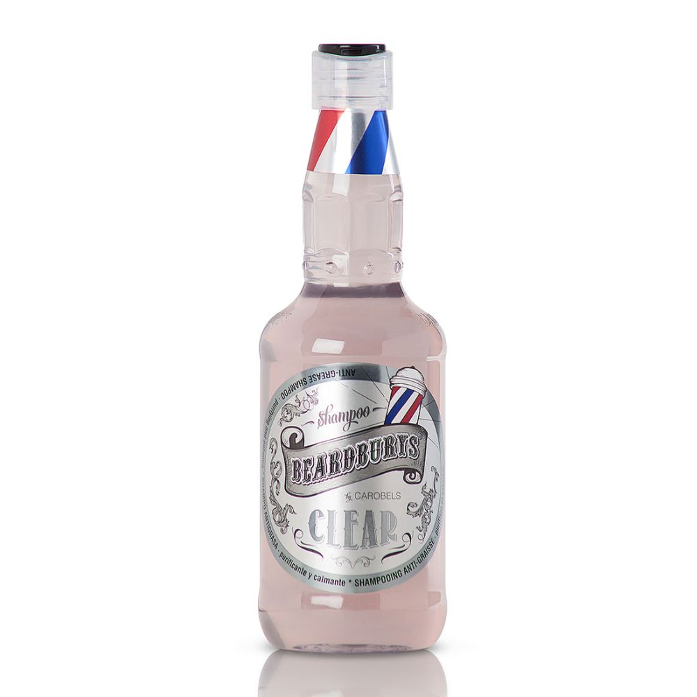 Beardburys Clear Shampoo