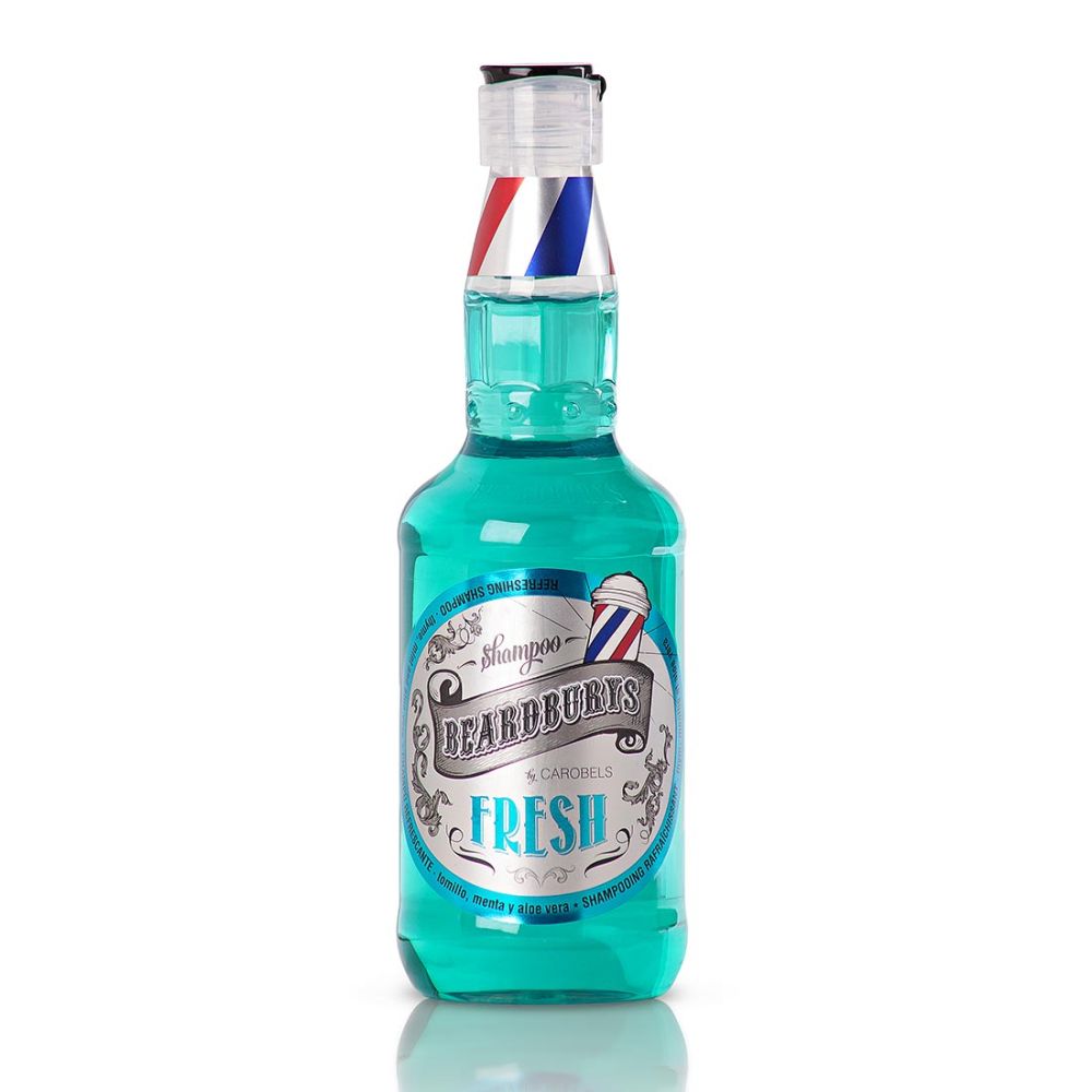 Beardburys Fresh Shampoo