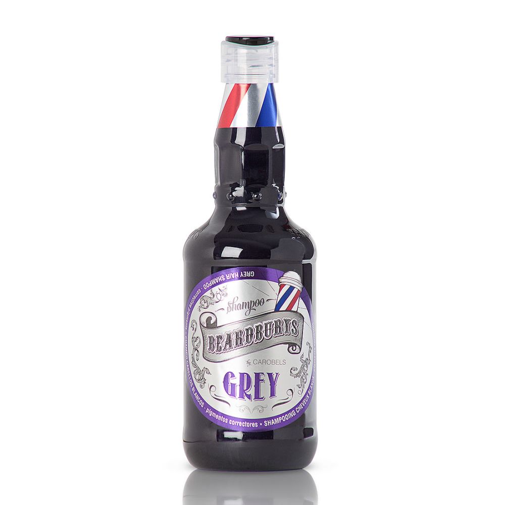 Beardburys Grey Shampoo