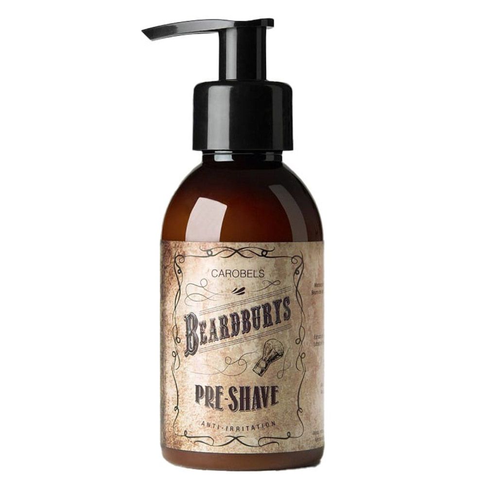 Beardburys pre-shave creme