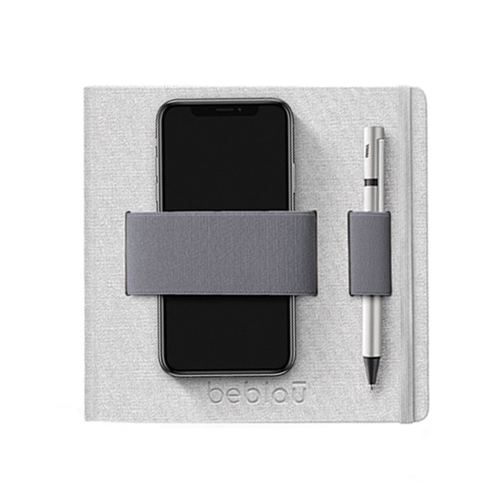 Beblau Flex Notebook with embedded organizer