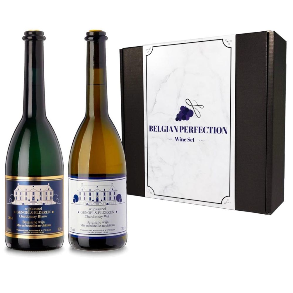 Genoels-Elderen wine set