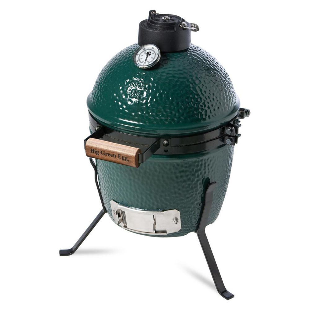 Big Green Egg barbecue - mini