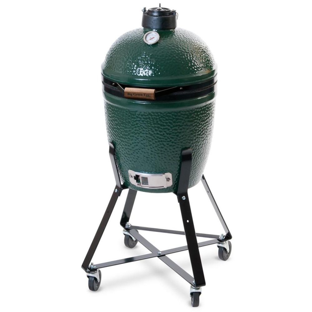 Big Green Egg barbecue - small