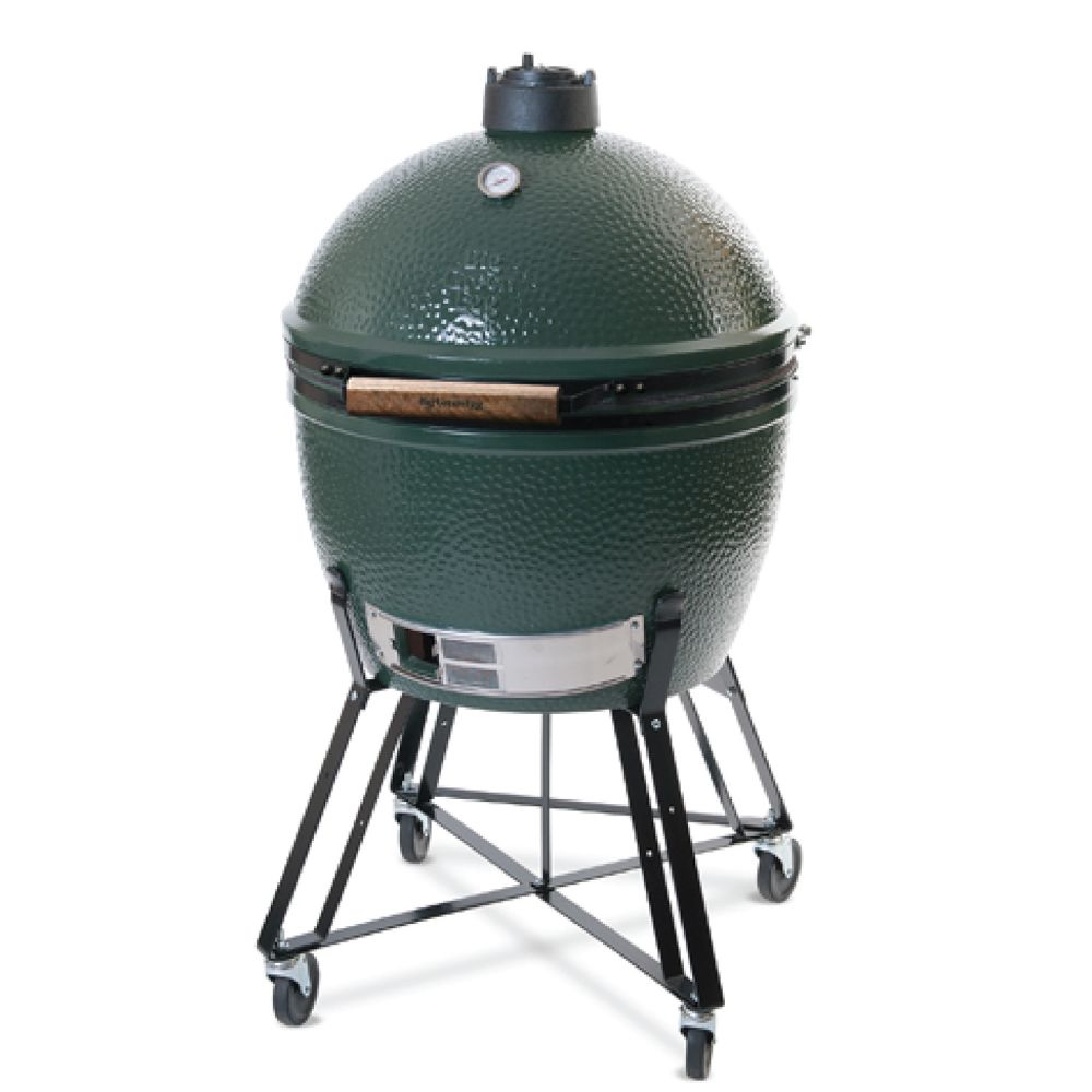 Big Green Egg barbecue - large