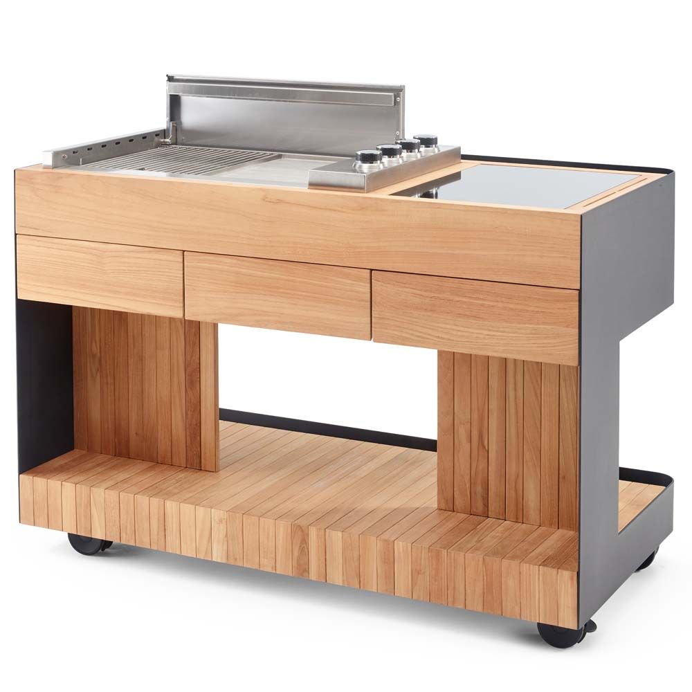 Bilba Gasgrill & Multiflex Induplus