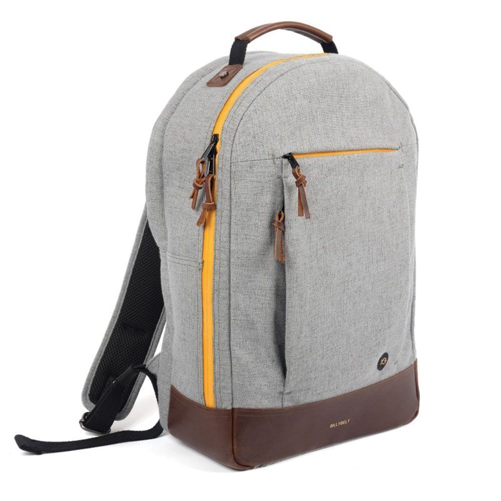 BILLYBELT Backpack Mottled Grey