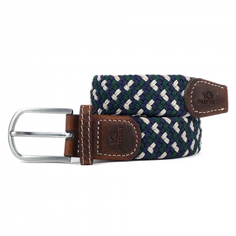 BILLYBELT The Stockholm braided belt