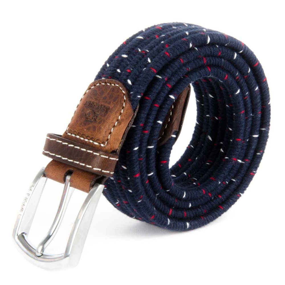 Billybelt club braided belt - grenadine