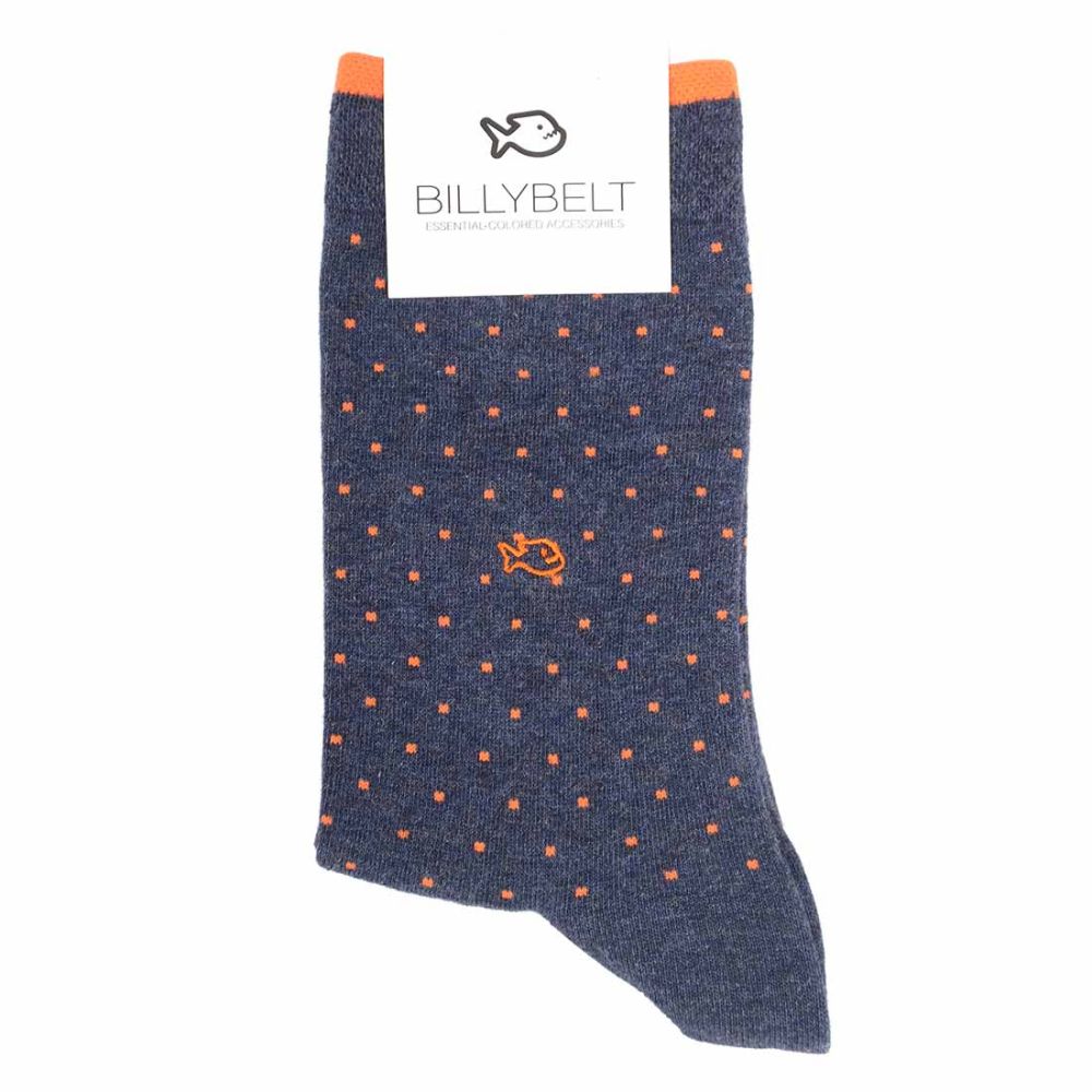 BILLYBELT cotton socks state square