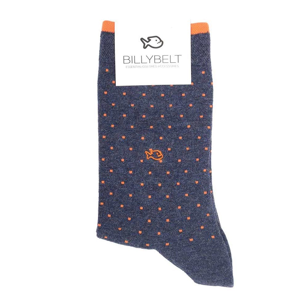 BILLYBELT cotton socks state square