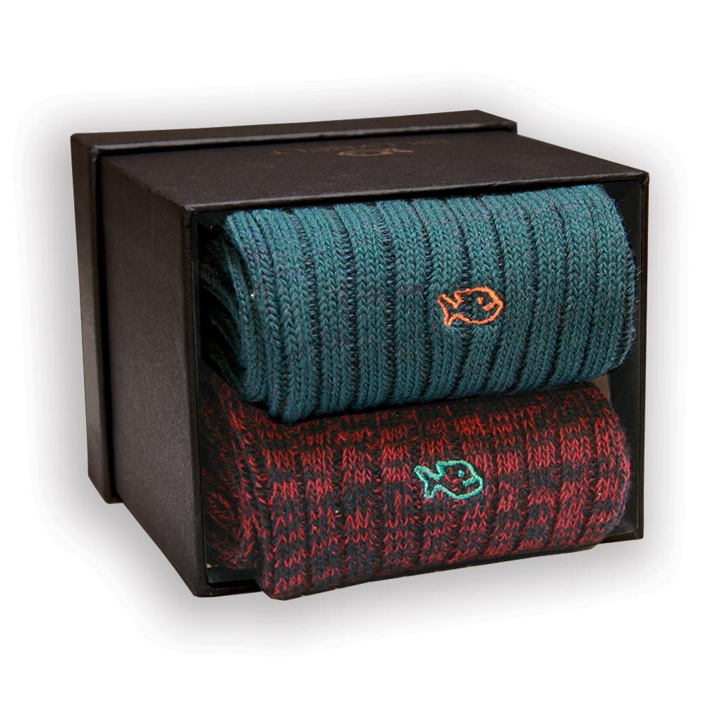 Billybelt Sokkenduo - Club Wol