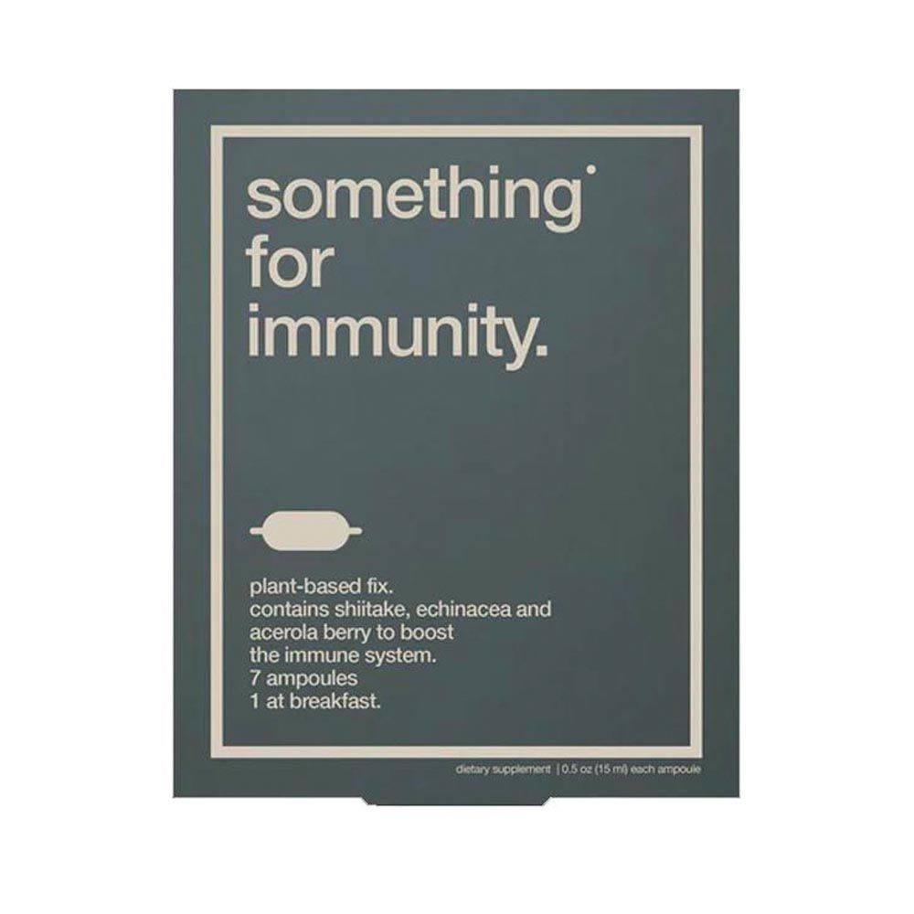 Something For Immunity