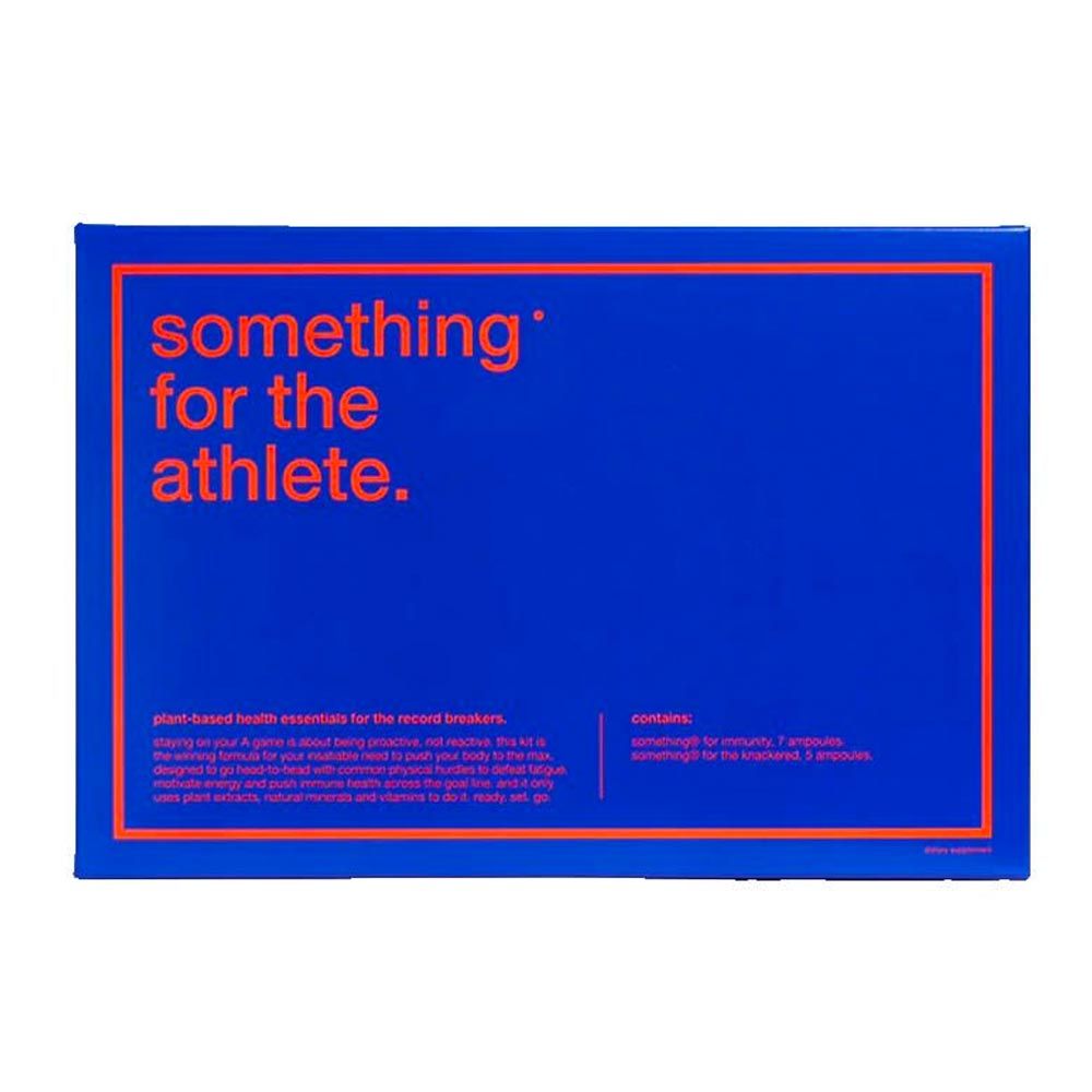 Something for the athlete