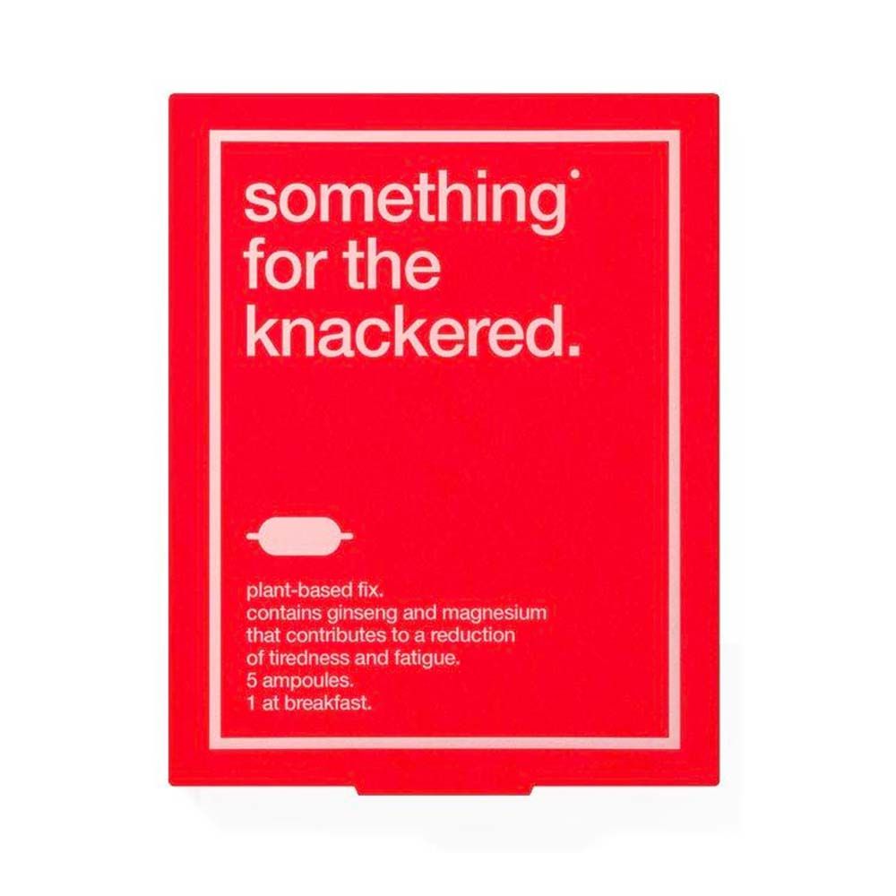 Something® for the knackered