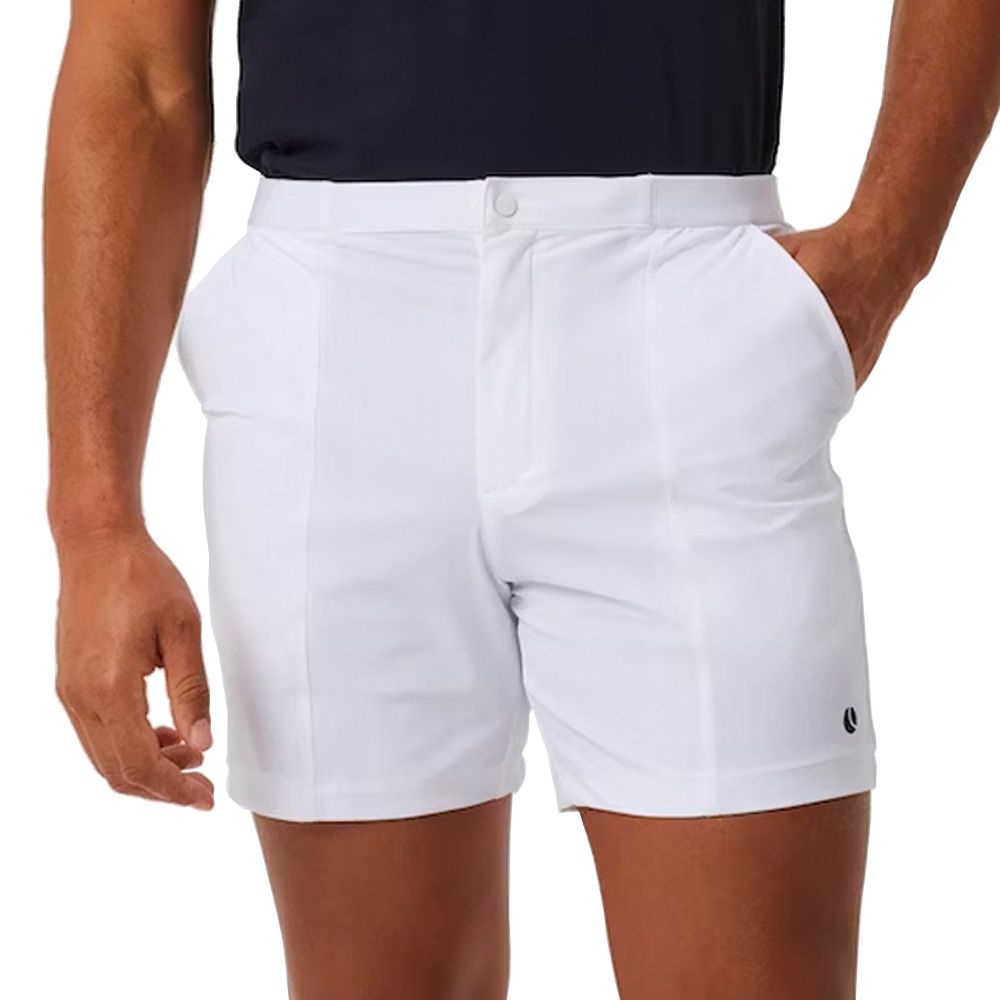 Björn Borg Ace 7' Shorts White