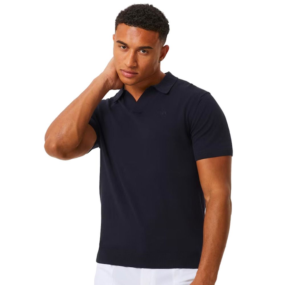 Björn Borg Ace Knit Polo - Navy