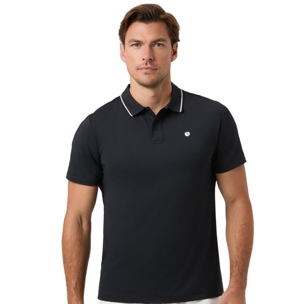 Björn Borg Ace Light Polo - Black